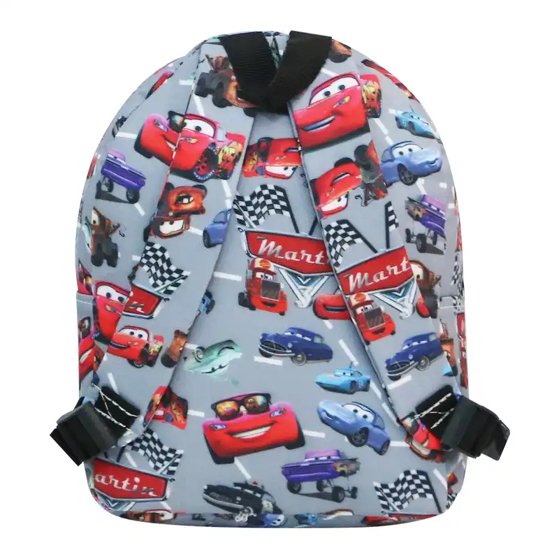 کوله پشتی بچگانه سیی مدل ماشین مک کویین کد 1825.2