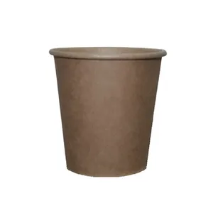 لیوان یکبار مصرف کاغذی مدل 90cc بسته 25 عددی