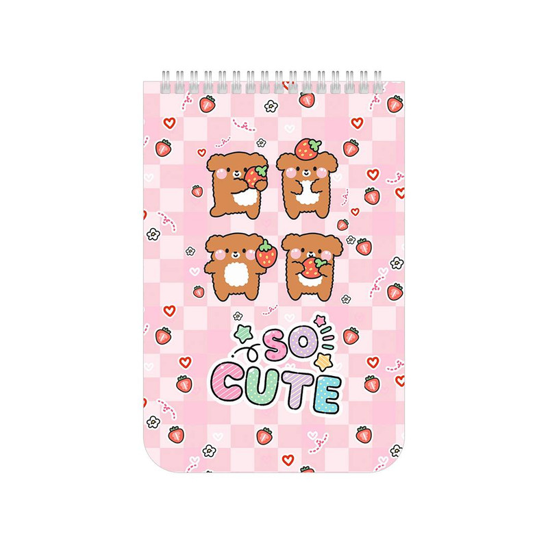 دفتر لغت 60 برگ مدل 105