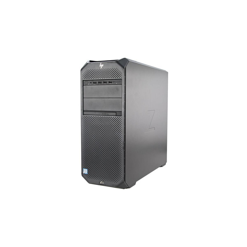 کامپیوتر دسکتاپ اچ پی مدل Z6 G4 Workstation-A