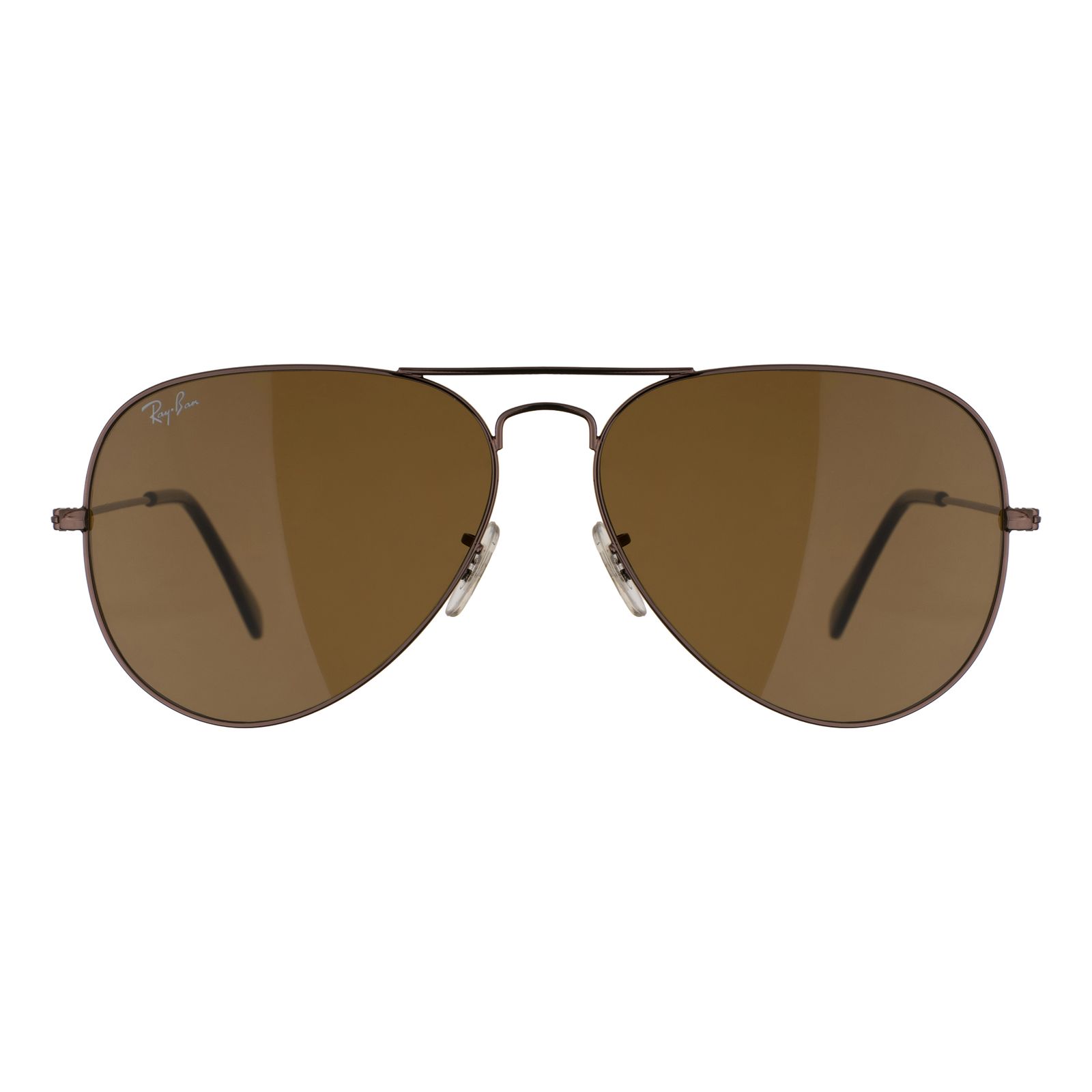 عینک آفتابی خلبانی پلاریزه ری بن مدل RB3026-014/33 -  - 1