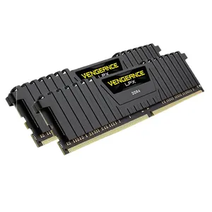 رم دسکتاپ DDR4 دو کاناله 3600 مگاهرتز CL18 کورسیر مدل VENGEANCE LPX ظرفیت 32 گیگابایت