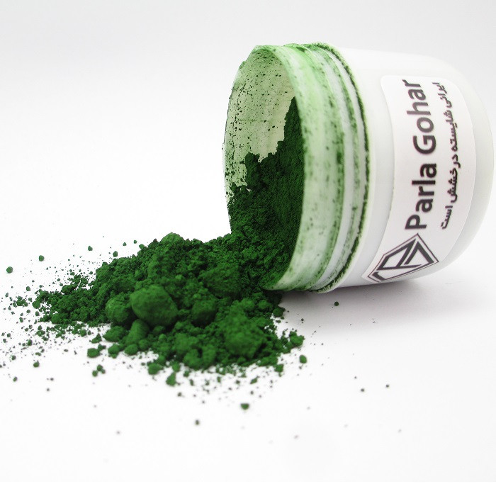 پودر کروم سنگ پارلا گوهر کد 2467 بسته 50 گرمی