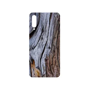 MAHOOT Wood Texture 7 Cover Sticker for Samsung Galaxy A50s