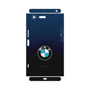 MAHOOT BMW-FullSkin Cover Sticker for Sony Xperia XZ Premium