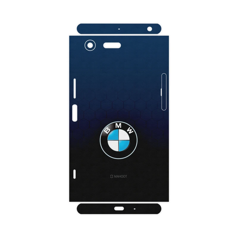 برچسب پوششی ماهوت مدل BMW-FullSkin مناسب برای گوشی موبایل سونی Xperia XZ Premium