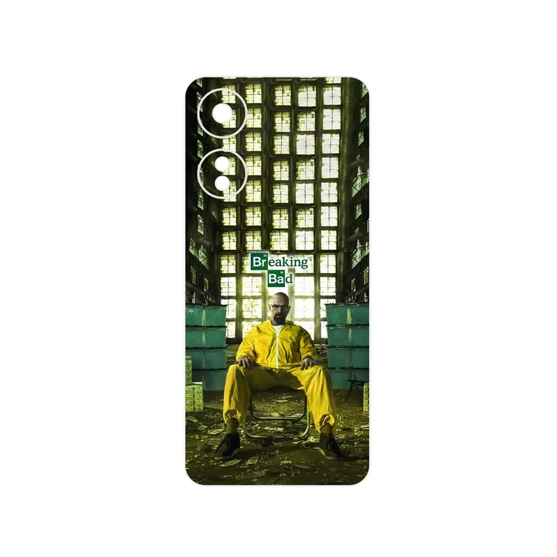 برچسب پوششی ماهوت مدل Breaking Bad مناسب برای گوشی موبایل آنر X5 Plus