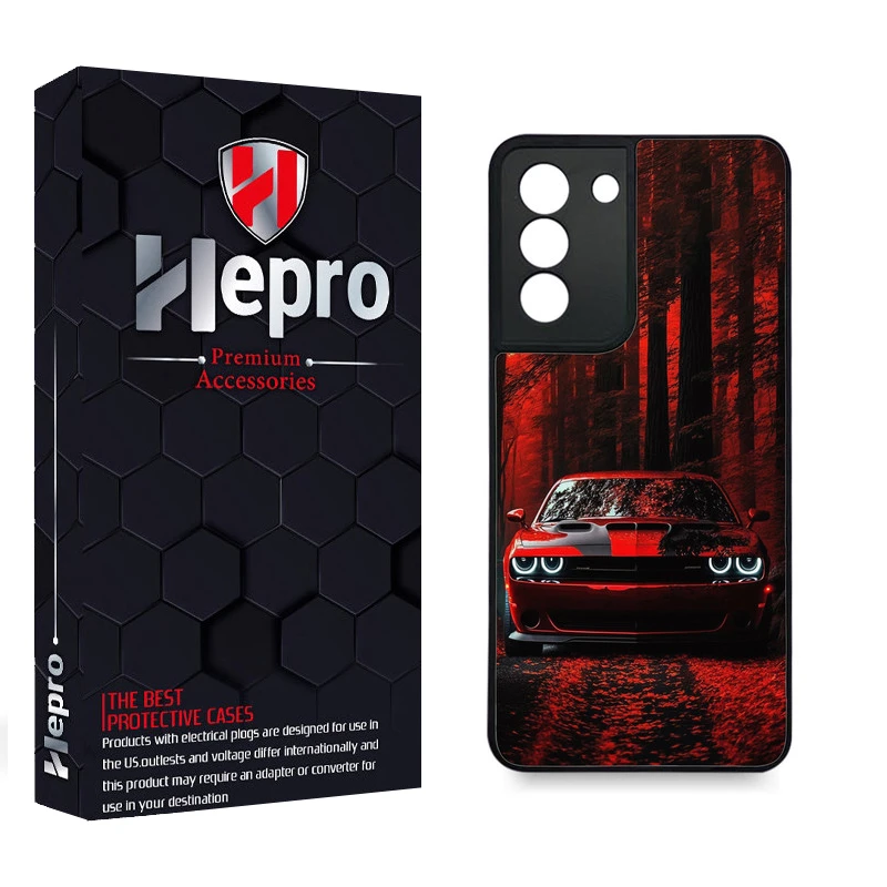 کاور هپرو طرح فانتزی مدل TPU مناسب برای گوشی موبایل سامسونگ Galaxy S21 FE20