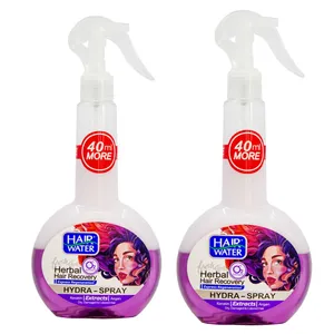  اسپری دو فاز مو کامان مدل Herbal Recovery حجم 260 میلی لیتر مجموعه دو عددی  