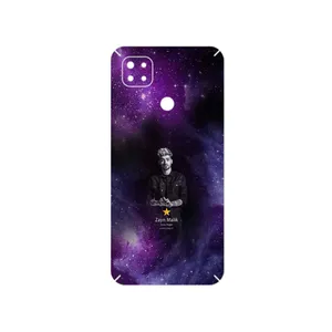 MAHOOT Zayn Malik Cover Sticker for Xiaomi Redmi 9 Activ