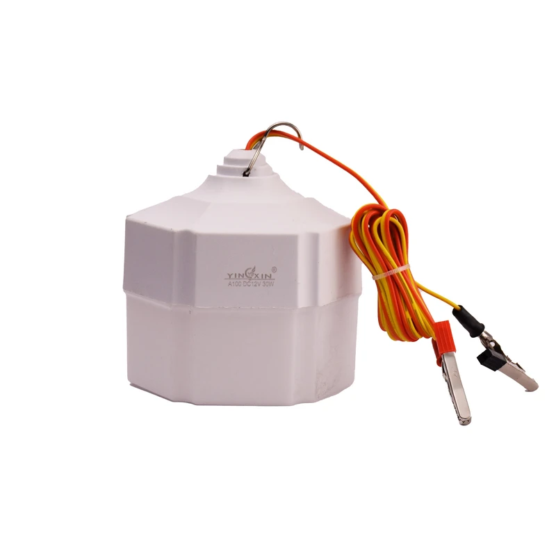 چراغ سیار خودرو ینژین مدل َA100 طول سیم 100 سانتی متر