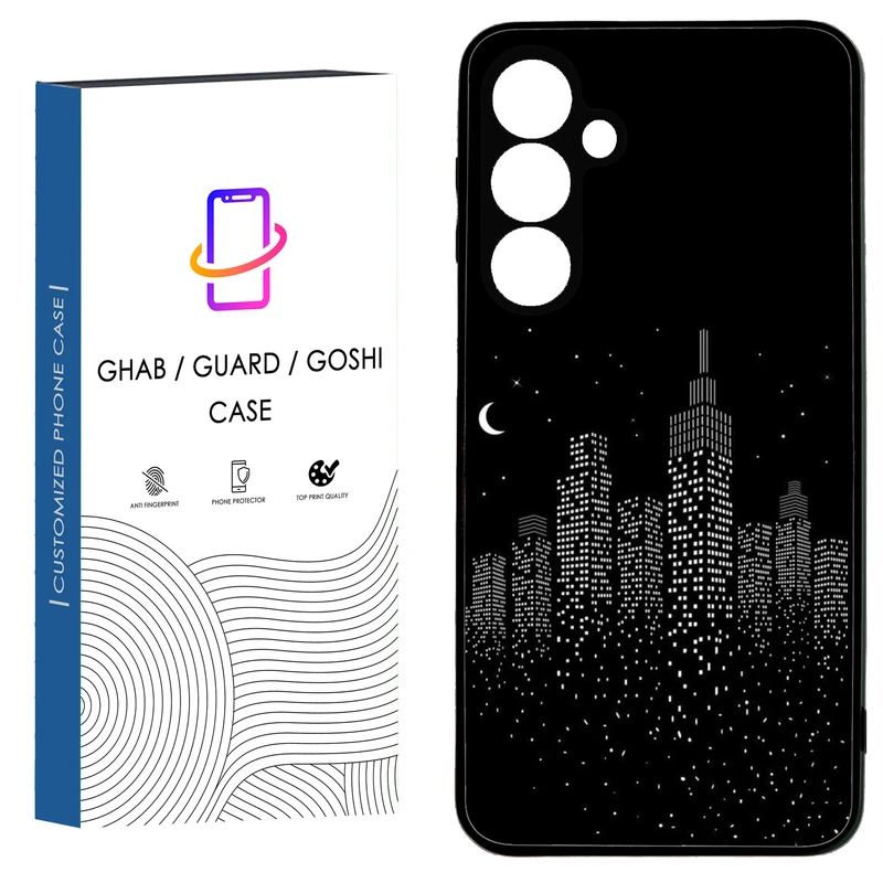 کاور قاب گارد گوشی طرح فانتزی کد 24 - TPU مناسب برای گوشی موبایل سامسونگ Galaxy A16