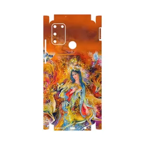 MAHOOT Persian miniature 2-FullSkin Cover Sticker for Honor 9A