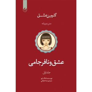 کتاب عشق و نافرجامی ( مجموعه گلچین عشق ) اثر لانگ لیو ترجمه  ندا خطائی نشر اندیشه بیگی جلد 1
