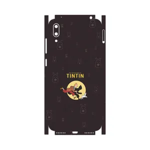 MAHOOT Tintin-FullSkin Cover Sticker for Huawei Y7 Pro 2019