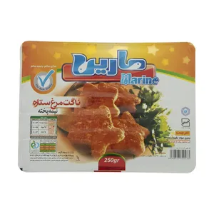 ناگت مرغ ستاره مارین - 250 گرم