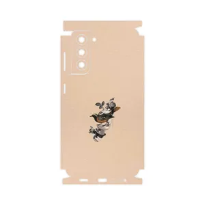 MAHOOT Collage of surreal Portrait of Women 2-FullSkin Cover Sticker for Samsung Galaxy S21 5G