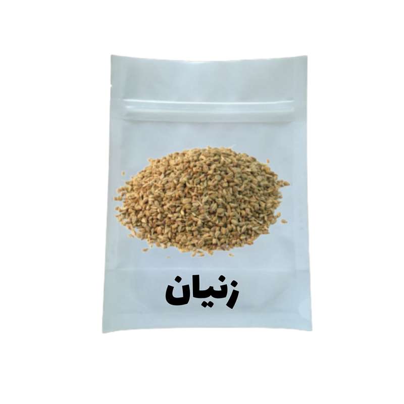 دمنوش زنیان_75گرم