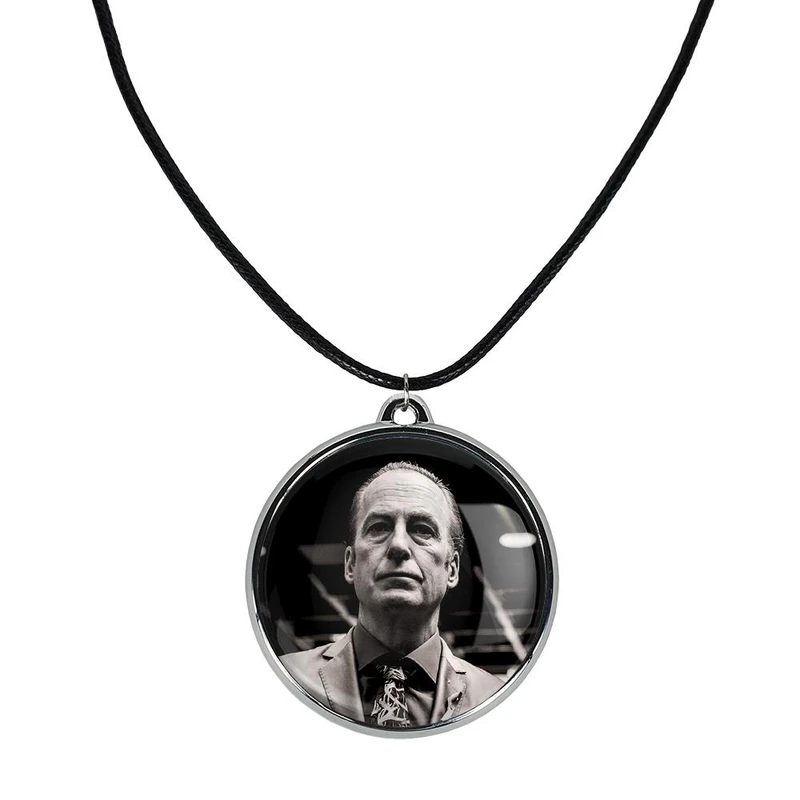 گردنبند خندالو مدل سریال بهتره با سال تماس بگیری Better Call Saul کد 2977929780