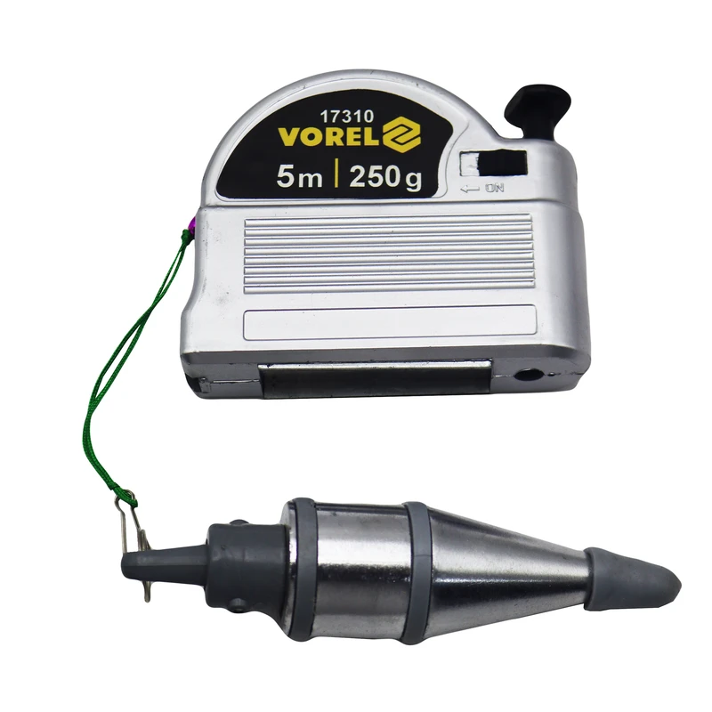 شاقول بنایی ورل مدل YP-17310-5M/250G