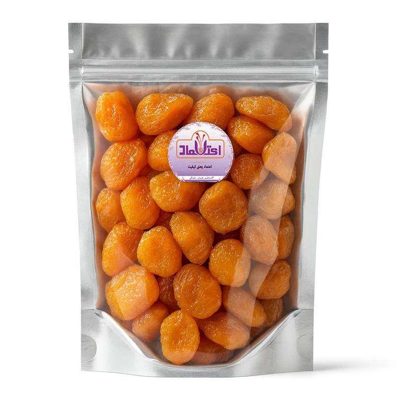 آلوبخارا اعتماد - 250 گرم