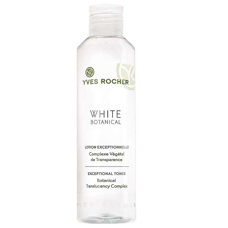 تونر پاک کننده آرایش ایو روشه مدل Botanical حجم 200 میلی لیتر