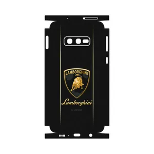 MAHOOT Lamborghini-FullSkin Cover Sticker for Samsung Galaxy S10e