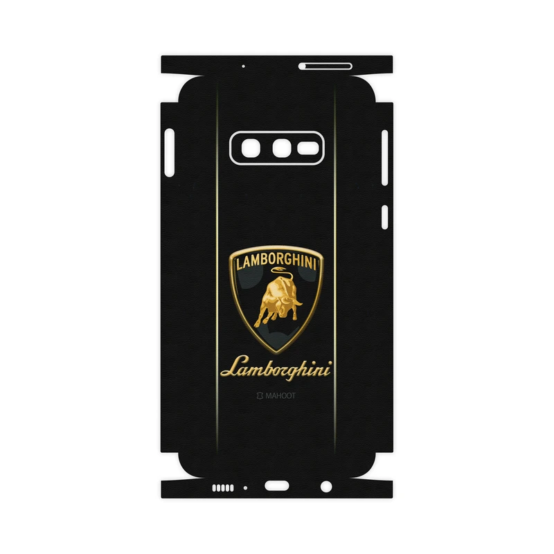 برچسب پوششی ماهوت مدل Lamborghini-FullSkin مناسب برای گوشی موبایل سامسونگ Galaxy S10e