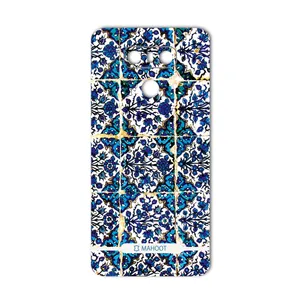 MAHOOT Traditional-tile Design Sticker for LG G6