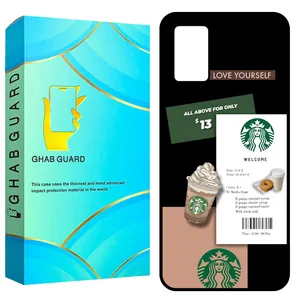 Ghab Guard GCHPA03S Cover For Samsung Galaxy A02s / M02s / A03s / F02s