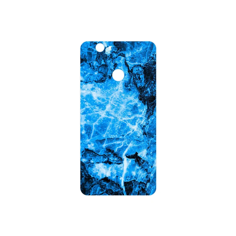 برچسب پوششی ماهوت مدل Blue Marble مناسب برای گوشی موبایل هوآوی Nova