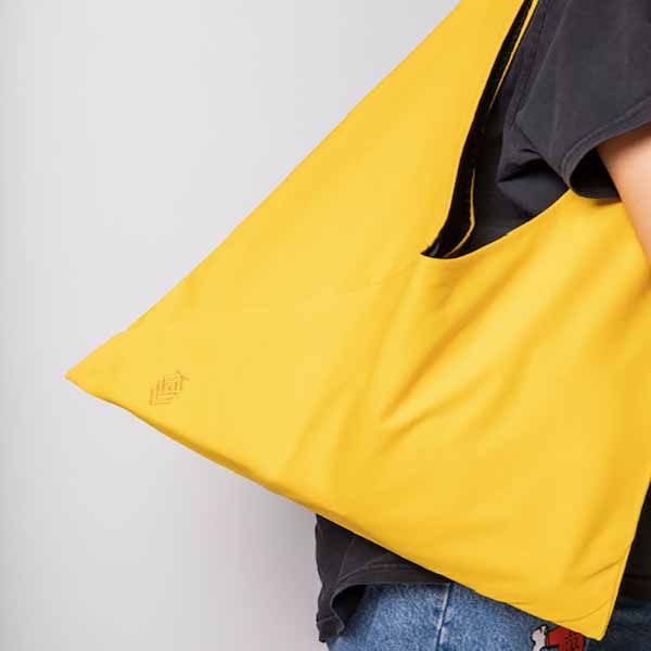 کیف دستی زنانه پپا مدل Wanderer رنگ زرد -  - 3