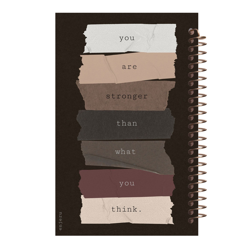 دفتر لغت 160 برگ مشایخ طرح جملات انگیزشی کد X18