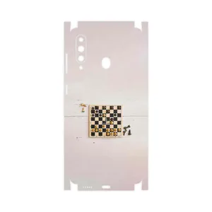 MAHOOT Chess-FullSkin Cover Sticker for Samsung Galaxy A60