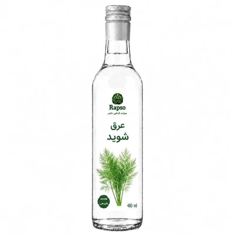 عرق شوید - ۴۸۰ میلی لیتر 