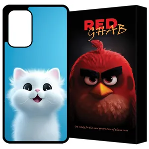  RED GHAB  RCHAPA53 Cover For Samsung Galaxy A53