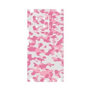 MAHOOT Army_Pink-FullSkin Cover Sticker for Honor X5b