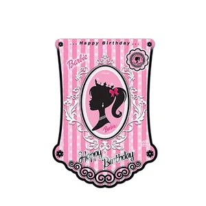 ریسه تزیینی مدل  باربی