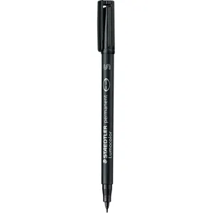 Staedtler Lumocolor Permanent Multifunctional Marker - Line Width S