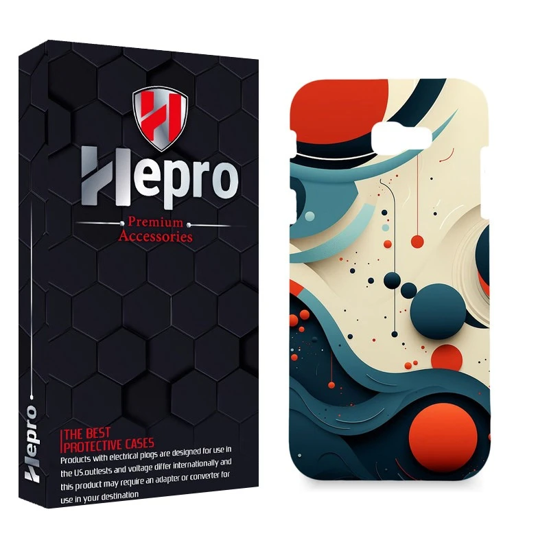 کاور هپرو مدل MC مناسب برای گوشی موبایل سامسونگ GALAXY A7 2017 / A720