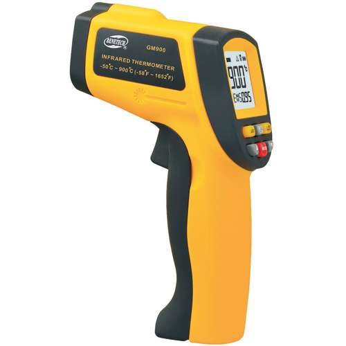 ترمومتر لیزری دیجیتال بنتک مدل GM900