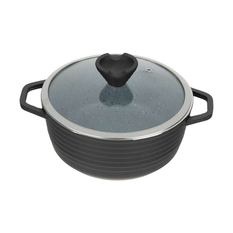 قابلمه عروس مدل کلاسیک خطی سایز 20