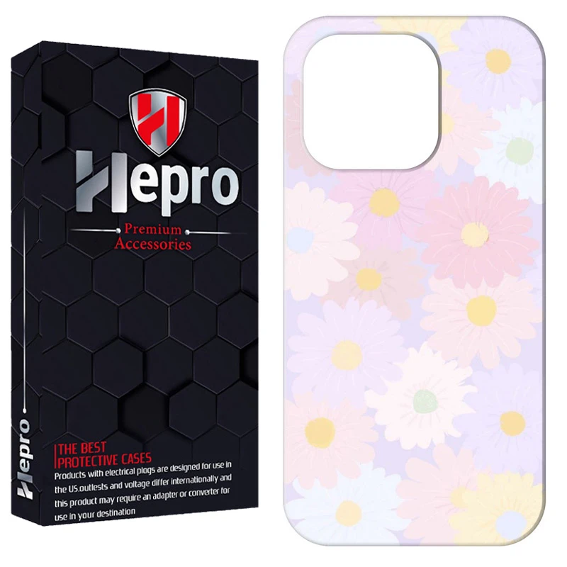 کاور هپرو مدل RC مناسب برای گوشی موبایل اپل IPHONE 12 PRO