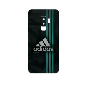 MAHOOT dds Cover Sticker for Samsung Galaxy S9 Plus