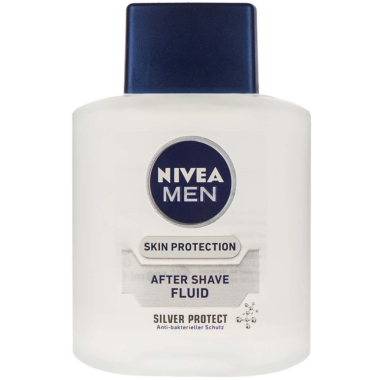 افترشیو نیوآ مدل Fluid Silver Protect 100ml