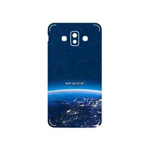 MAHOOT Space X Cover Sticker for Samsung Galaxy J7 Duo