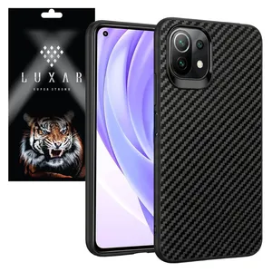 Luxar mi11lite _Carbon Line Cover For xiaomi mi 11 lite 4G / mi 11 lite 5G / 11 lite 5G ne