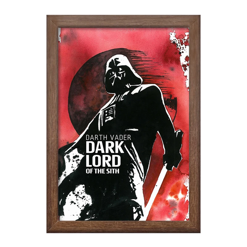 تابلو خندالو طرح جنگ ستارگان (Star Wars) کد F11374