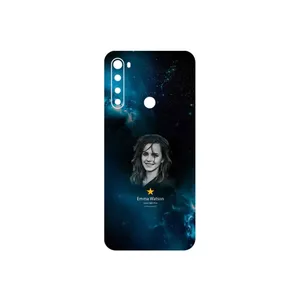 MAHOOT Emma Watson Cover Sticker for Xiaomi Redmi Note 8T