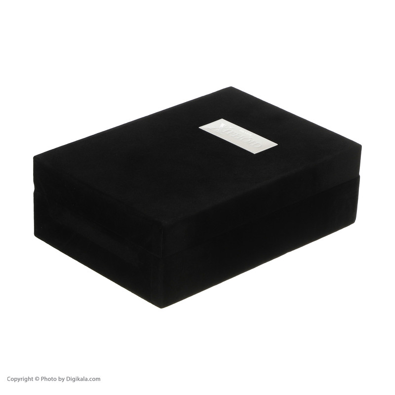 ادو پرفیوم مردانه زیفویید مدل SILVER حجم 100 میلی لیتر ادو پرفیوم مردانه زیفویید مدل SILVER حجم 100 میلی لیتر